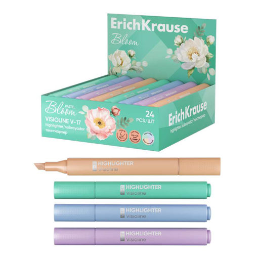 Picture of EK HIGHLIGHTER VISIOLINE V-17 PASTEL BLOOM